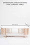 Hanah Home Peka-0112 Blanco